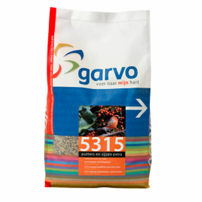 Garvo putters en sijzen extra 1,5kg