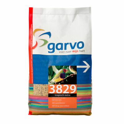 Garvo tropisch extra 2 kg.