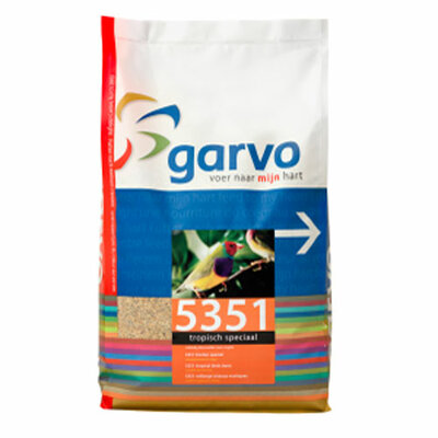 Garvo tropisch speciaal 4kg