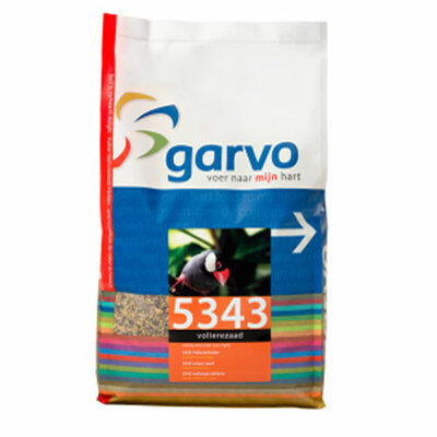 Garvo volièrezaad 4kg