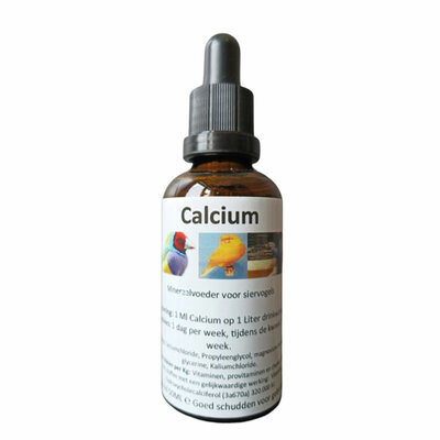 Calcium (Super Calcium) 50 ml.