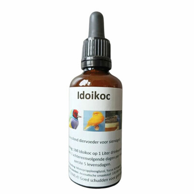 Idoikoc (Anti-Coccidiose 50 ml)