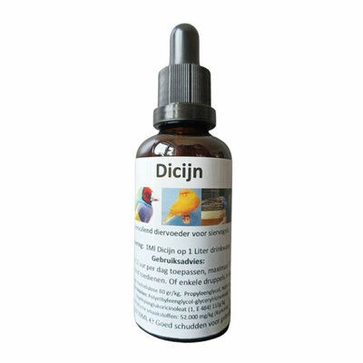 Dicijn (Super Medicijn) 50 ml.