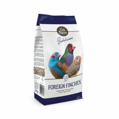 Deli Nature Birdelicious tropische vogels 800gr