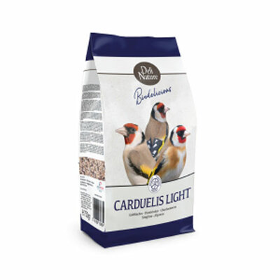 Birdelicious carduelis distelvinken light 750gr