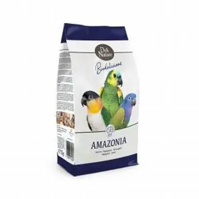 Birdelicious papegaaien amazonia 750gr