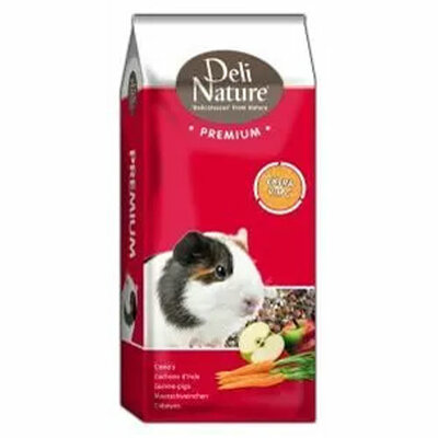 Deli Nature Premium cavia sensitive 15kg