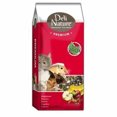 Deli Nature Premium eekhoorn 15kg