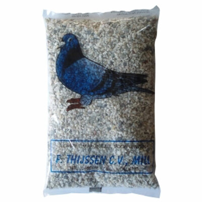 Thijssen maagkiezel grof duif 1kg