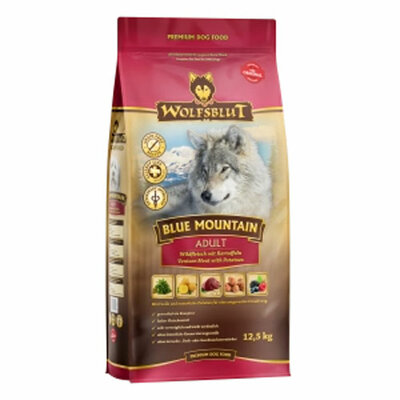 Wolfsblut adult blue mountain 12,5kg