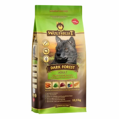 Wolfsblut adult dark forest 12,5kg