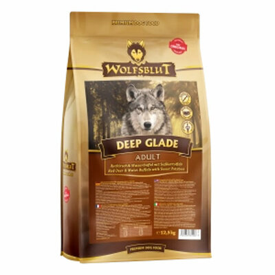 Wolfsblut adult deep glade 12,5kg