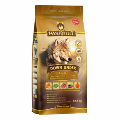 Wolfsblut adult down under 12,5kg