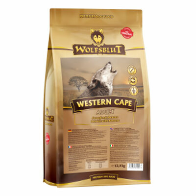 Wolfsblut adult western cape 12,5kg