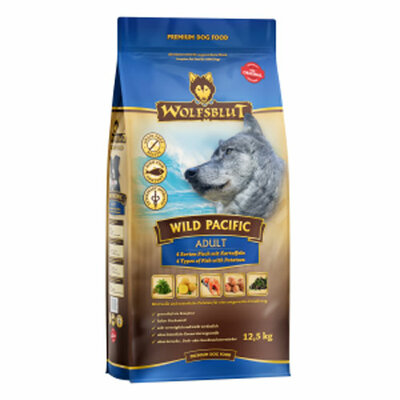 Wolfsblut adult wild pacific 12,5kg