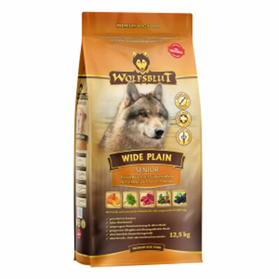 Wolfsblut senior wide plain 12,5kg