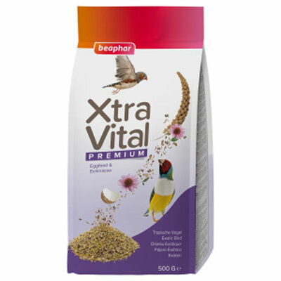 Beaphar XtraVital tropisch 500gr