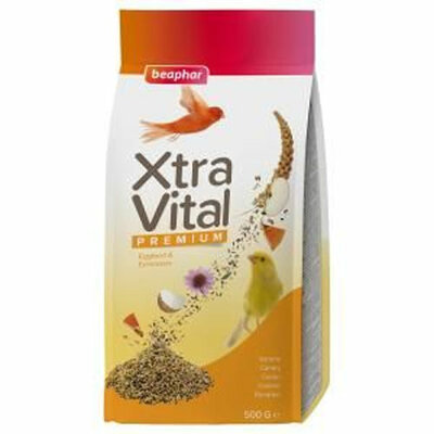 Beaphar XtraVital kanarie 500gr