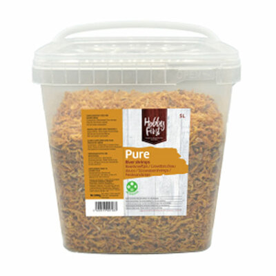 Hobby First Pure river shrimps 850gr