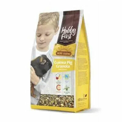 Hobby First HopeFarms granola guinea pig 2kg