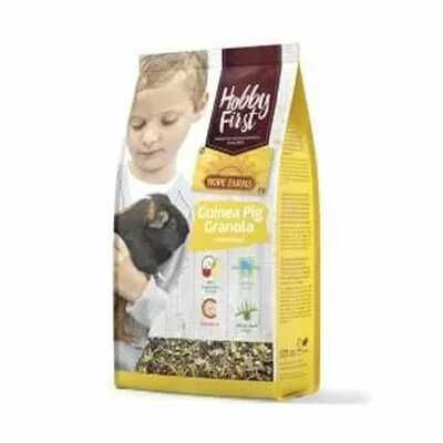 Hobbyfirst Hopefarms Guinea Pig Granola 800 GR