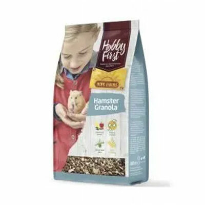 Hobby First HopeFarms granola hamster 800gr