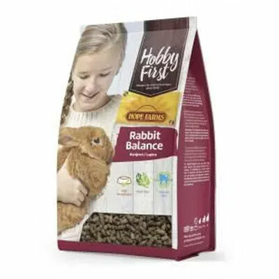 Hobby First HopeFarms balance rabbit 1,5kg