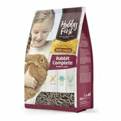 Hobbyfirst Hopefarms Rabbit Complete 3 KG