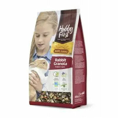 Hobbyfirst Hopefarms Rabbit Granola 2 KG