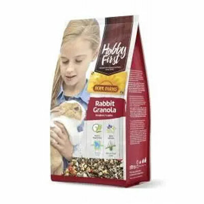 Hobby First HopeFarms granola rabbit 800gr