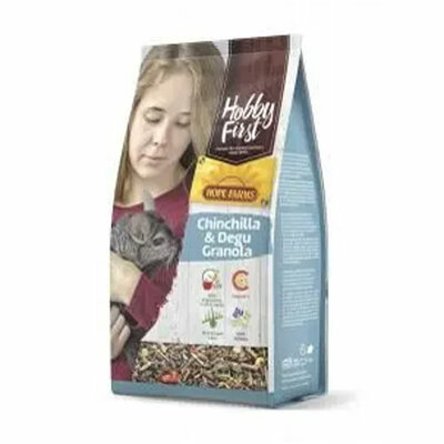 Hobby First HopeFarms granola chinchilla 2kg