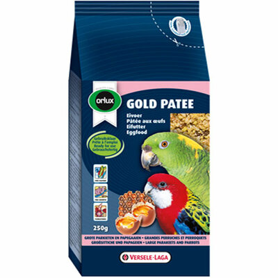 ORLUX GOLD PATEE PAPEGAAI KG