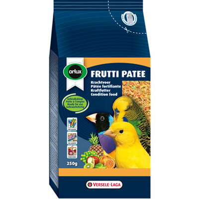 Orlux Frutti Patee Krachtvoer 1 KG