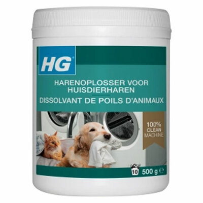 HG Pet Range harenoplosser 500gr