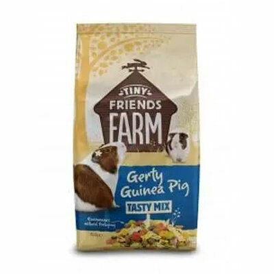 Supreme Gerty Guinea Pig Original 850 GR