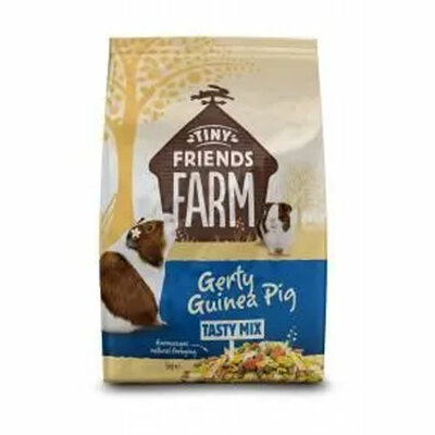 Supreme Gerty Guinea Pig Tasty Mix 5 KG