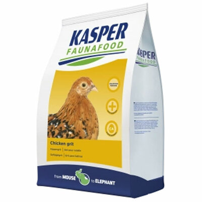 Kasper Faunafood Hobbyline Kippengrit 3 KG