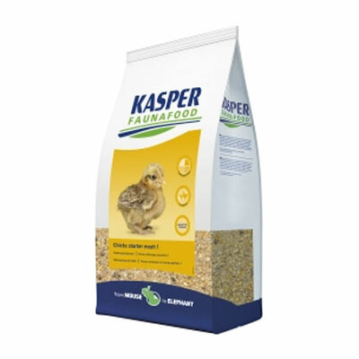 Kasper Faunafood Hobbyline Kuikenopfokmeel 1 4 KG