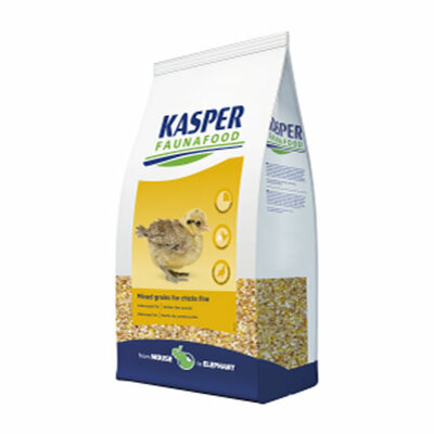 Kasper Faunafood Hobbyline Kuikenzaad Fijn 4 KG