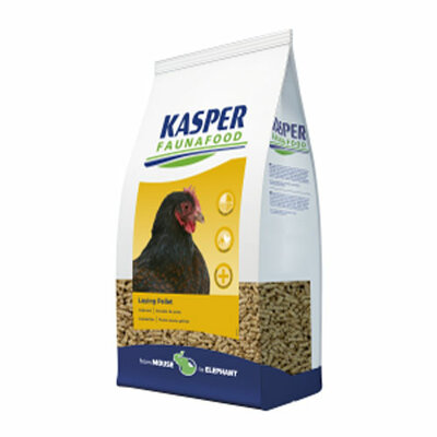 Kasper Faunafood Hobbyline Legkorrel 4 KG