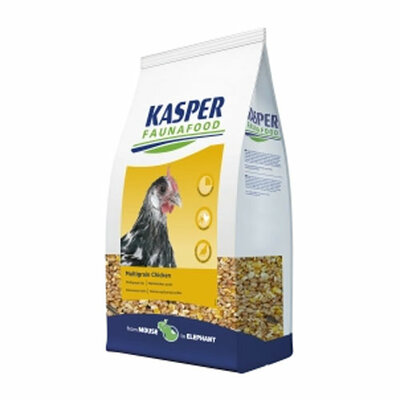 Kasper Faunafood Hobbyline Multigraan Kip 4 KG