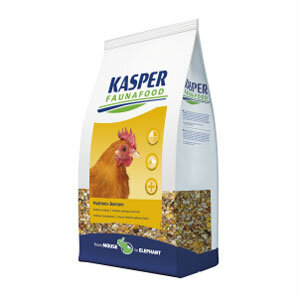 Kasper Faunafood Hobbyline Multimix Krielkip 20 KG