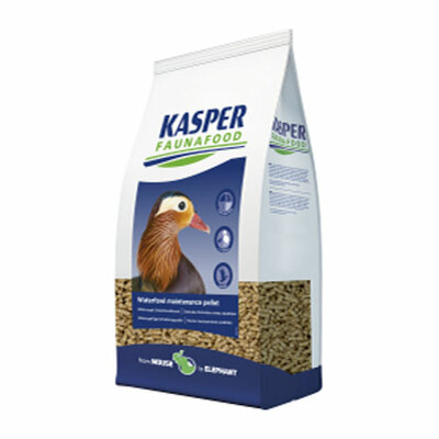 Kasper Faunafood Hobbyline Watervogel Onderhoudskorrel 4 KG