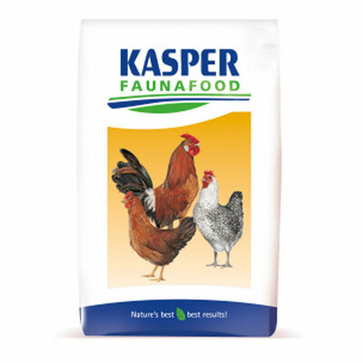 Kasper Faunafood Legkorrel 20 KG