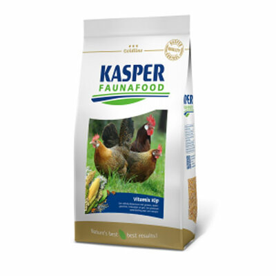 Kasper Faunafood Goldline Vitamix Kip 3 KG