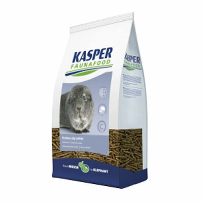 Kasper Faunafood Hobbyline Caviakorrel 4 KG