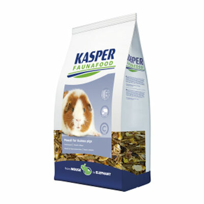 Kasper Faunafood Hobbyline Caviamuesli 2,5 KG