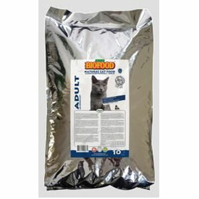 Biofood Premium Quality Kat Adult Fit 10 KG