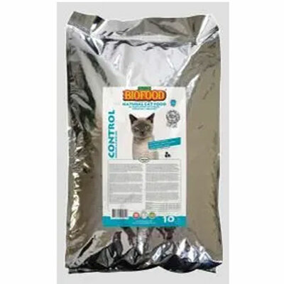 Biofood Premium Quality Kat Control Urinary / Sterilised 10 KG