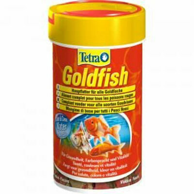 Tetra goldfish 100ml